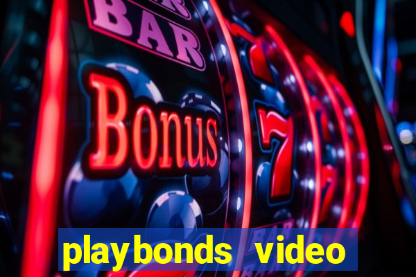 playbonds video bingo gratis